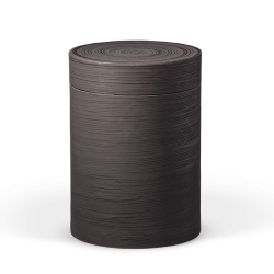 Urna celulose antracite