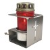 Suporte p/velas Ci 1Furo