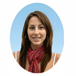 Fotocerâmica oval cores