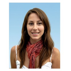 Fotocerâmica retangular cores