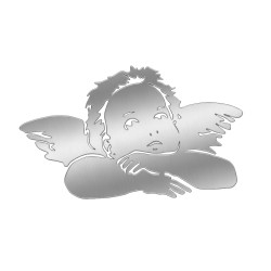 Recorte Anjo Inox 5