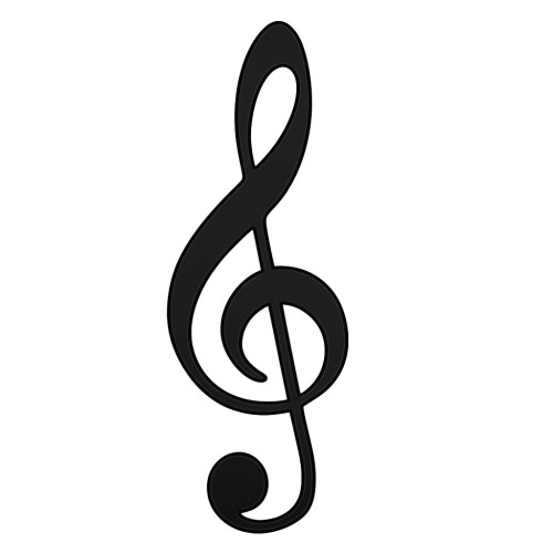 Recorte Profissão Inox 2 preto