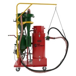 Jato de Areia Lusitanos