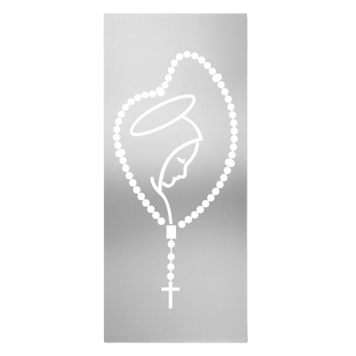 Tira Inox Sra. Fátima