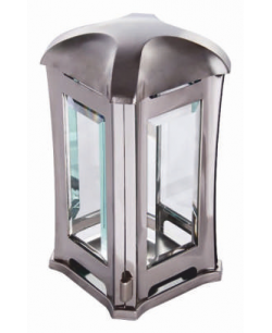 Lanterna Inox AS500 Terreno