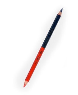 Lápis de Marcação Bicolor