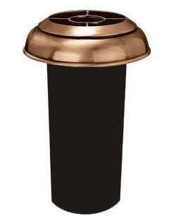 Vaso Bronze 1054 P/Embutir