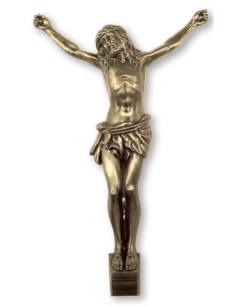 Cristo Bronze 65012