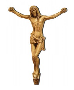 Cristo Bronze A0016