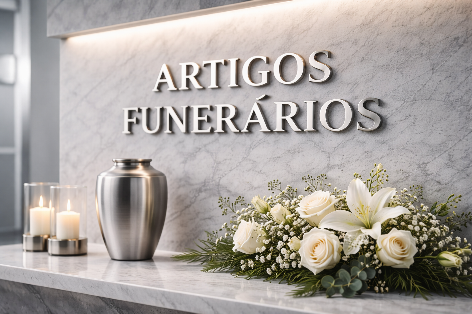 Artigos Funerários